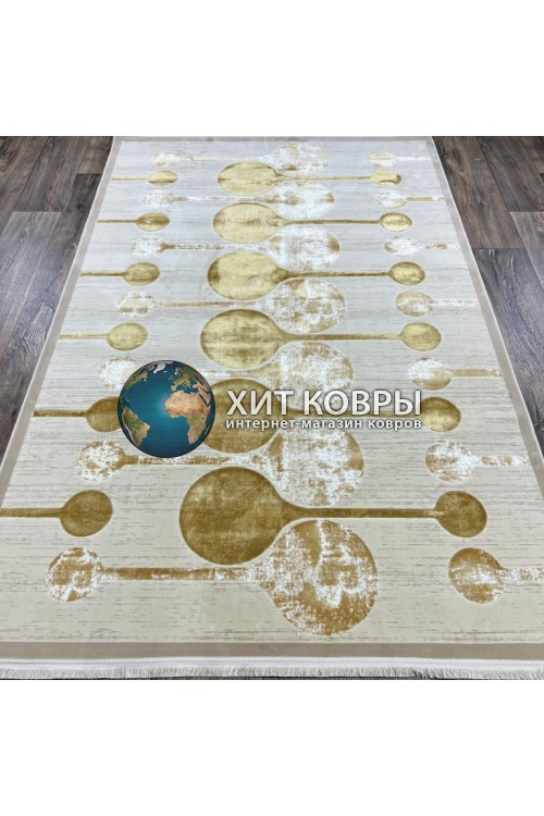 Иранский ковер Paris 7155 Крем